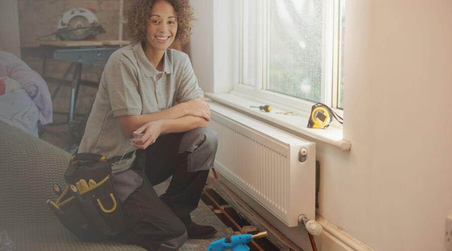 Professional Tankless Water Heater Installation in Walthill, NE